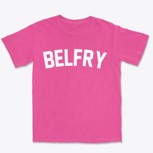 Belfry Kentucky Classic Curve Premium Heavyweight T-shirt
