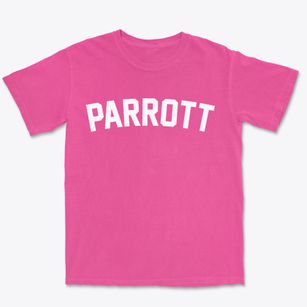 Parrott Georgia Classic Curve Premium Heavyweight T-shirt