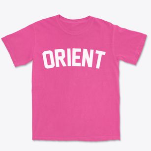 Orient Maine Classic Curve Premium Heavyweight T-shirt