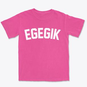 Egegik Alaska Classic Curve Premium Heavyweight T-shirt