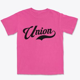 Union New York Vintage Team Premium Heavyweight T-shirt