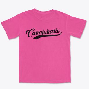 Canajoharie New York Vintage Team Premium Heavyweight T-shirt