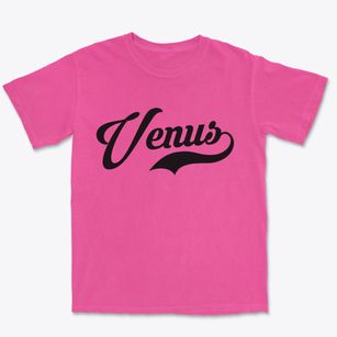 Venus Texas Vintage Team Premium Heavyweight T-shirt