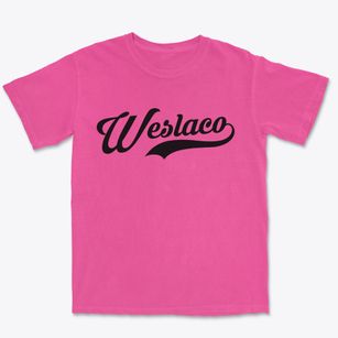 Weslaco Texas Vintage Team Premium Heavyweight T-shirt