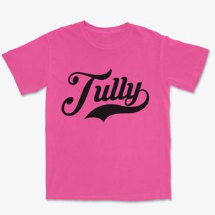 Tully New York Vintage Team Premium Heavyweight T-shirt