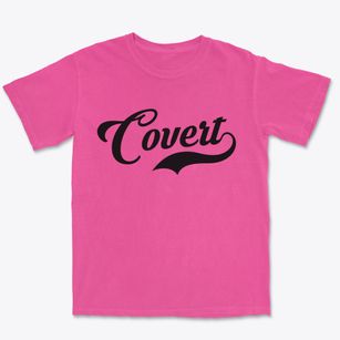 Covert New York Vintage Team Premium Heavyweight T-shirt