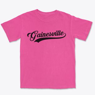 Gainesville New York Vintage Team Premium Heavyweight T-shirt