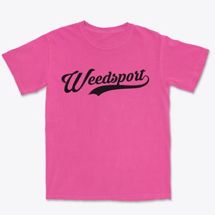 Weedsport New York Vintage Team Premium Heavyweight T-shirt