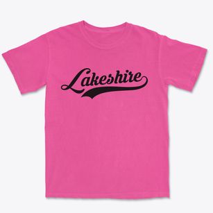 Lakeshire Missouri Vintage Team Premium Heavyweight T-shirt
