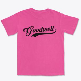 Goodwell Oklahoma Vintage Team Premium Heavyweight T-shirt