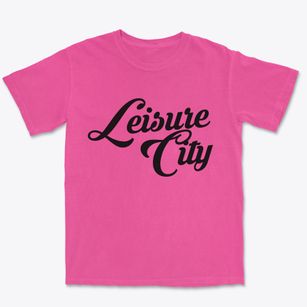 Leisure City Florida Vintage Team Premium Heavyweight T-shirt