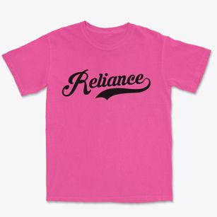 Reliance Wyoming Vintage Team Premium Heavyweight T-shirt