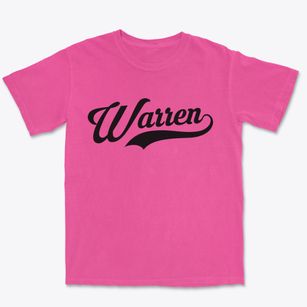 Warren Texas Vintage Team Premium Heavyweight T-shirt