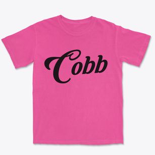 Cobb Wisconsin Vintage Team Premium Heavyweight T-shirt