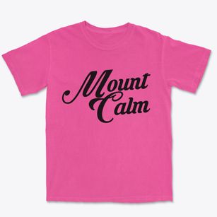 Mount Calm Texas Vintage Team Premium Heavyweight T-shirt