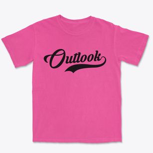 Outlook Washington Vintage Team Premium Heavyweight T-shirt