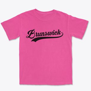 Brunswick Georgia Vintage Team Premium Heavyweight T-shirt