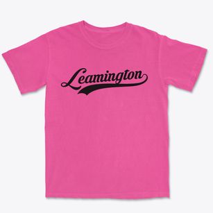 Leamington Utah Vintage Team Premium Heavyweight T-shirt