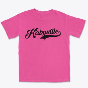 Kirbyville Missouri Vintage Team Premium Heavyweight T-shirt