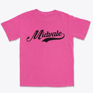 Midvale Idaho Vintage Team Premium Heavyweight T-shirt
