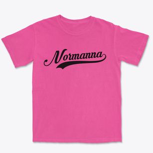 Normanna Texas Vintage Team Premium Heavyweight T-shirt