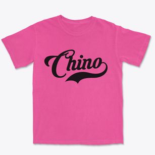 Chino California Vintage Team Premium Heavyweight T-shirt