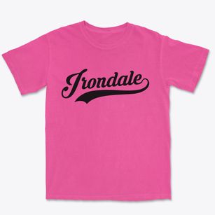 Irondale Alabama Vintage Team Premium Heavyweight T-shirt