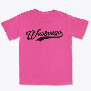 Westwego Louisiana Vintage Team Premium Heavyweight T-shirt