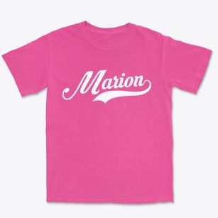 Marion New York Vintage Team Premium Heavyweight T-shirt