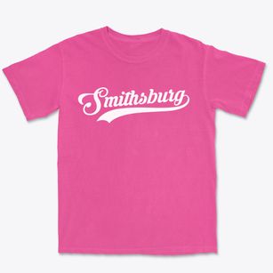 Smithsburg Maryland Vintage Team Premium Heavyweight T-shirt