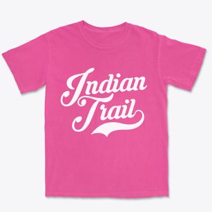 Indian Trail North Carolina Vintage Team Premium Heavyweight T-shirt