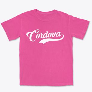 Cordova Alaska Vintage Team Premium Heavyweight T-shirt