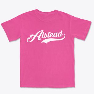 Alstead New Hampshire Vintage Team Premium Heavyweight T-shirt