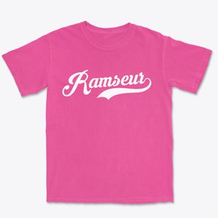 Ramseur North Carolina Vintage Team Premium Heavyweight T-shirt