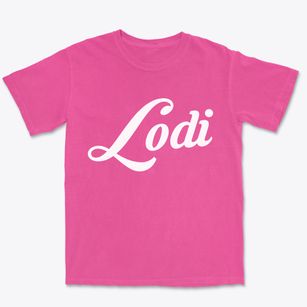 Lodi New York Vintage Team Premium Heavyweight T-shirt