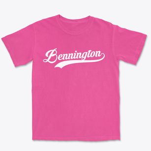 Bennington New Hampshire Vintage Team Premium Heavyweight T-shirt
