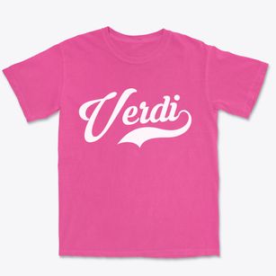 Verdi Nevada Vintage Team Premium Heavyweight T-shirt