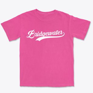 Bridgewater New Hampshire Vintage Team Premium Heavyweight T-shirt