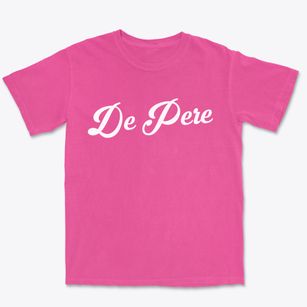 De Pere Wisconsin Vintage Team Premium Heavyweight T-shirt