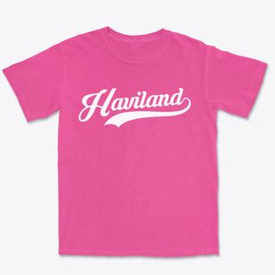 Haviland Kansas Vintage Team Premium Heavyweight T-shirt