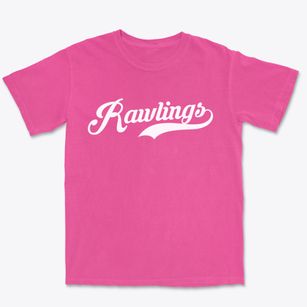 Rawlings Maryland Vintage Team Premium Heavyweight T-shirt