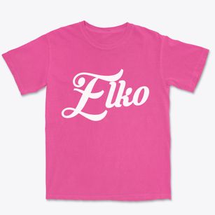 Elko Nevada Vintage Team Premium Heavyweight T-shirt