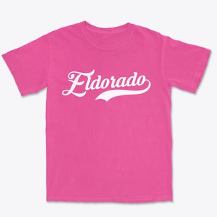 Eldorado Ohio Vintage Team Premium Heavyweight T-shirt