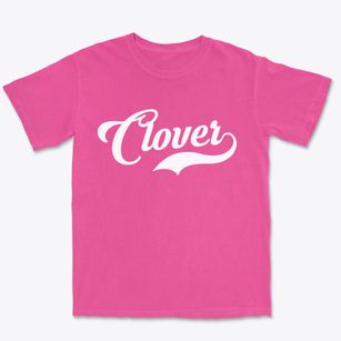 Clover Wisconsin Vintage Team Premium Heavyweight T-shirt