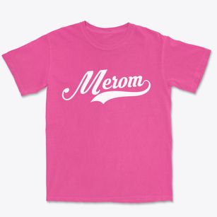 Merom Indiana Vintage Team Premium Heavyweight T-shirt