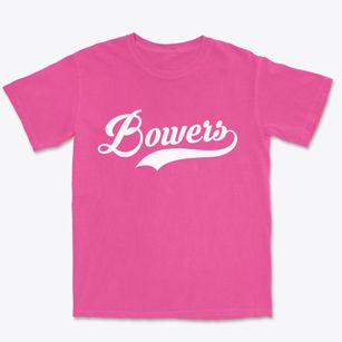 Bowers Pennsylvania Vintage Team Premium Heavyweight T-shirt