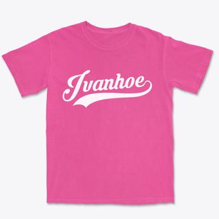 Ivanhoe North Carolina Vintage Team Premium Heavyweight T-shirt
