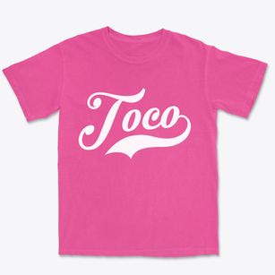 Toco Texas Vintage Team Premium Heavyweight T-shirt