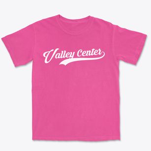 Valley Center California Vintage Team Premium Heavyweight T-shirt