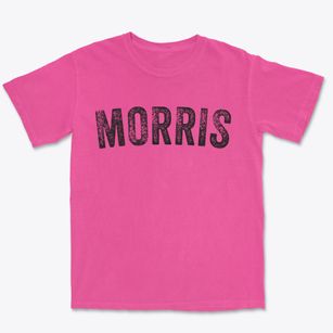 Morris New York Timeless Retro Premium Heavyweight T-shirt
